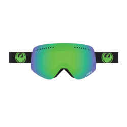 Women's Dragon Goggles - Dragon NFX Goggles. Jet - Green Ionized